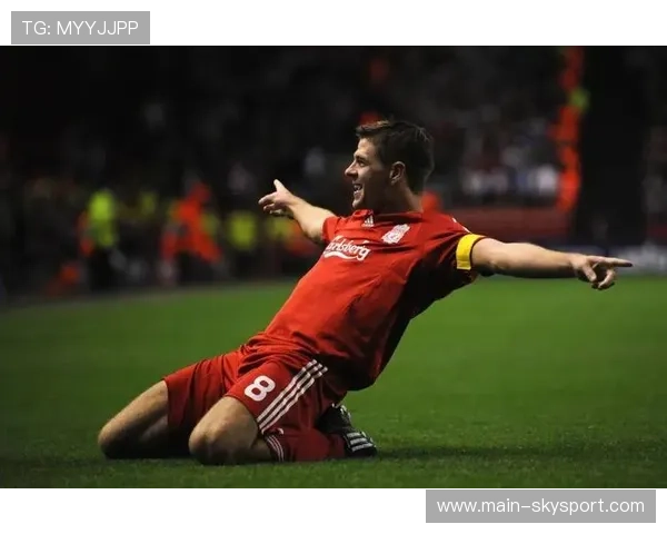 利物浦名宿互撕？杰拉德回应欧文提问，一句话让演播室瞬间沸腾