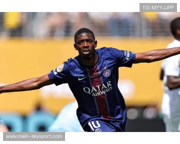 巴黎圣日耳曼前场压迫到位